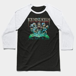 ice nine kills Baseball T-Shirt